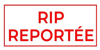 Rip reportée