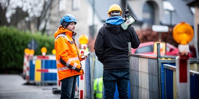 Info over de werkzaamheden: de Route de Seraing en de Route de Rotheux afgesloten