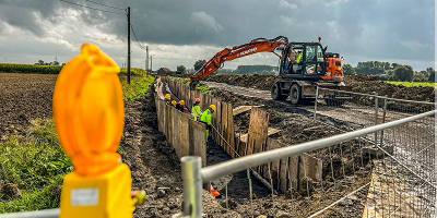 ruien travaux