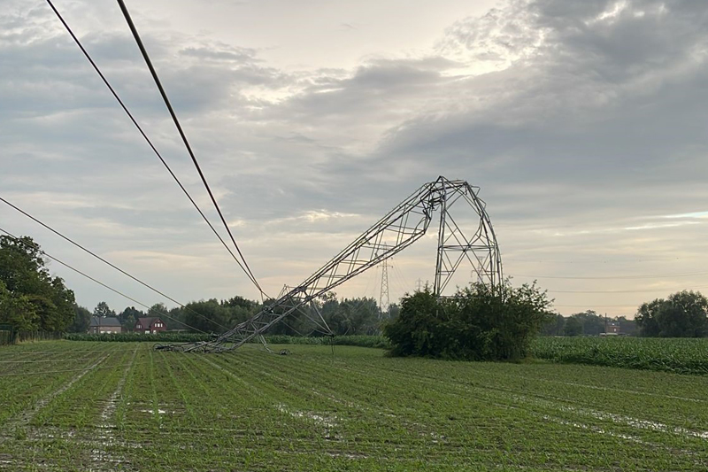 Incident Pylon