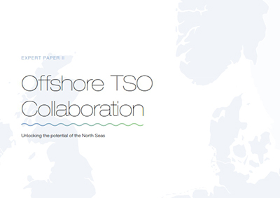 cover Expert paper II - Offshore TSO Collaboration