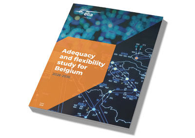 Cover Adequacy and flexibility study for Belgium 2026-2036